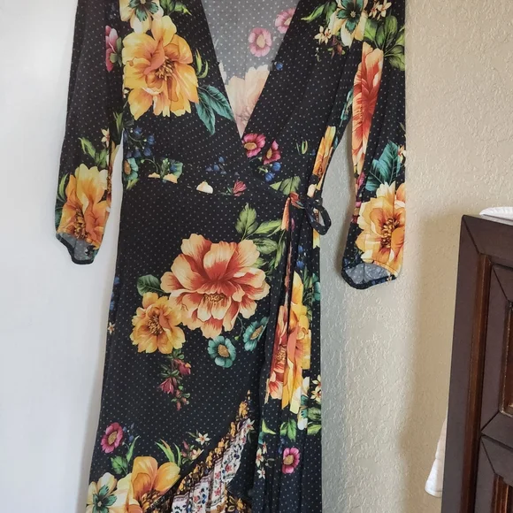 Anthropologie Farm Rio Dress - Picture 8 of 11